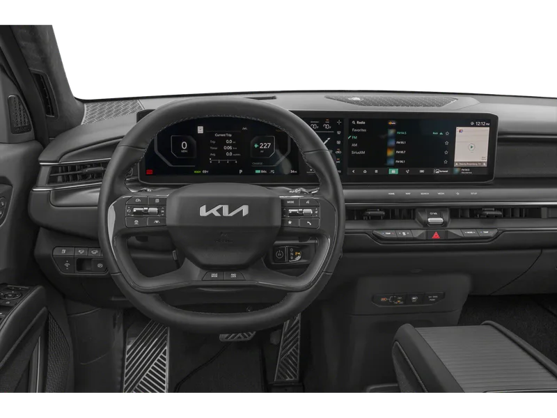 2027 Kia EV9 GT-Line, photo 6