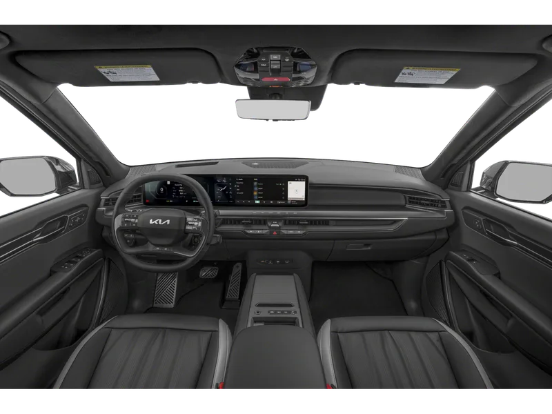 2027 Kia EV9 GT-Line, photo 7