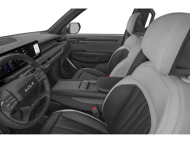 2027 Kia EV9 GT-Line, photo 8