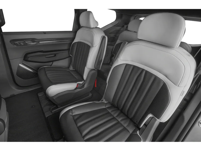 2027 Kia EV9 GT-Line, photo 12