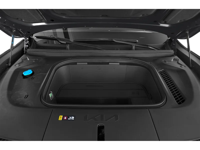 2027 Kia EV9 Base, photo 8
