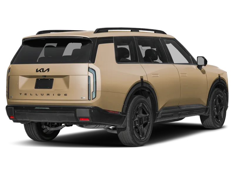 2027 Kia Telluride Hybrid X-Line SX, photo 2