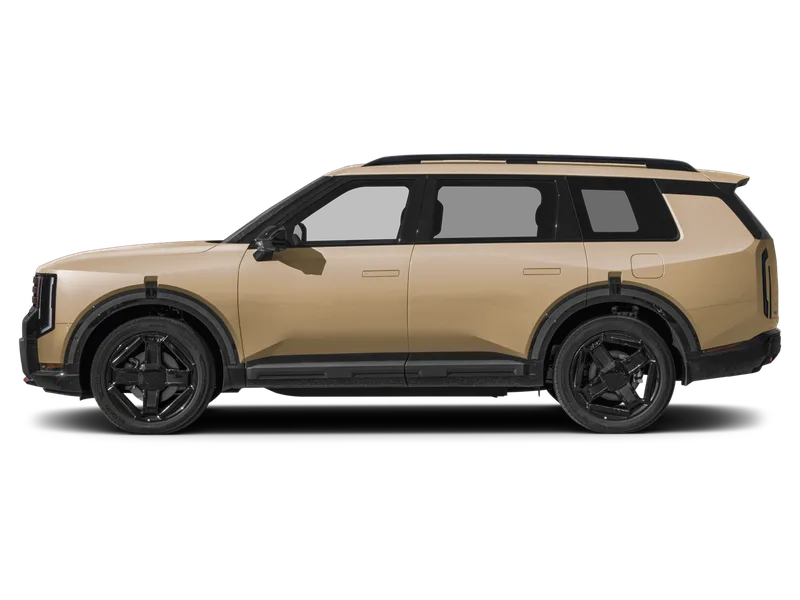 2027 Kia Telluride Hybrid X-Line SX, photo 3