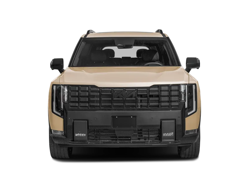 2027 Kia Telluride Hybrid X-Line SX, photo 4