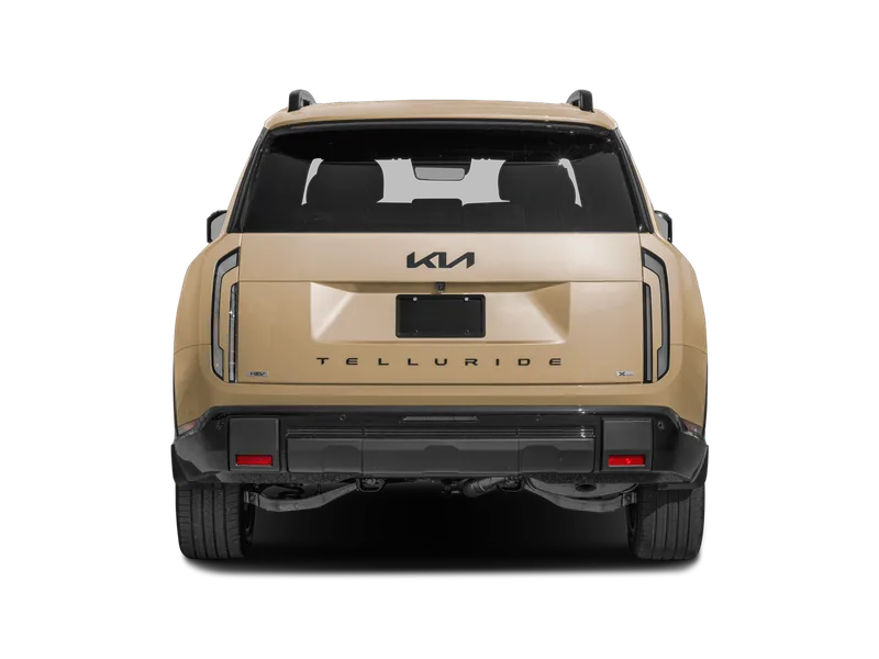 2027 Kia Telluride Hybrid X-Line SX, photo 5