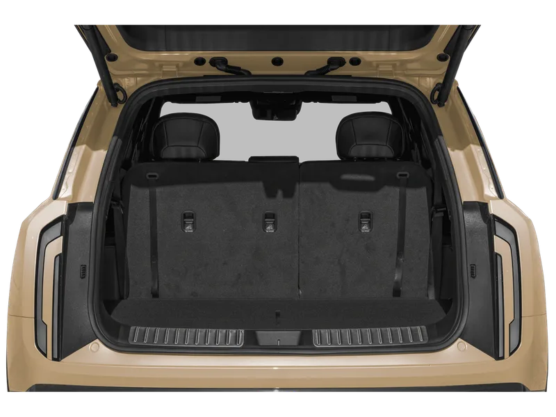 2027 Kia Telluride Hybrid X-Line SX Prestige, photo 10