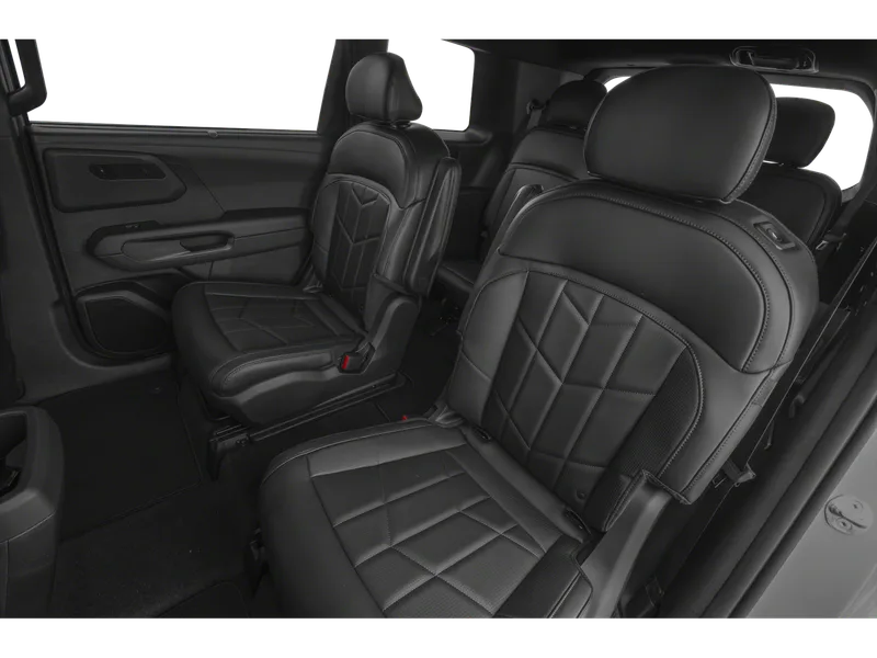 2027 Kia Telluride Hybrid X-Line SX, photo 9