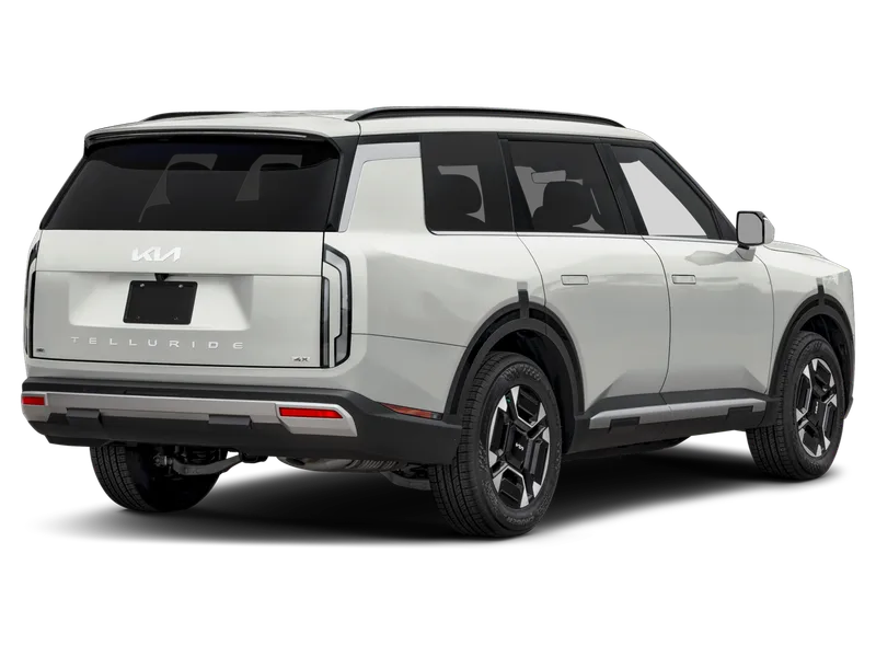 2027 Kia Telluride Hybrid EX, photo 2