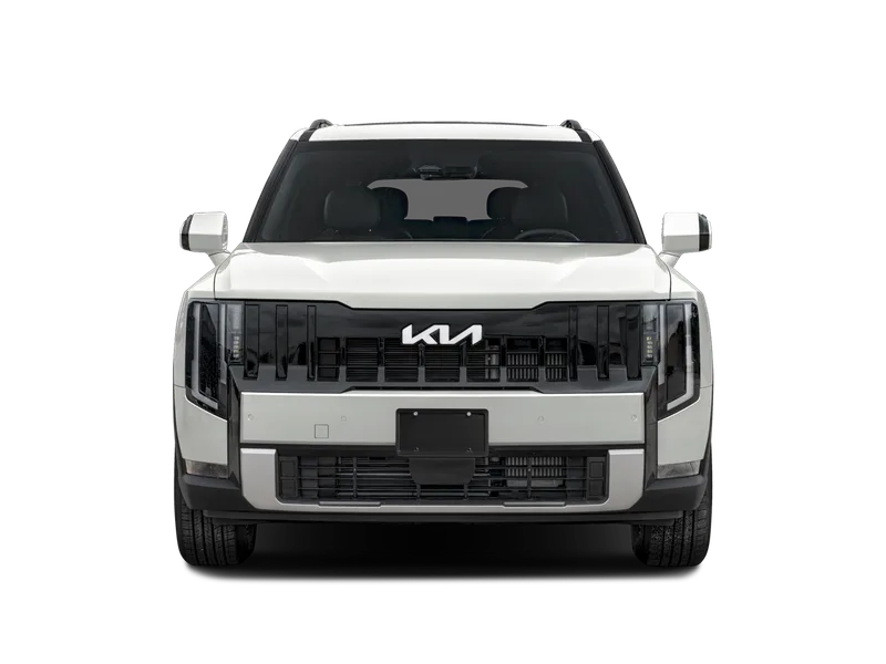 2027 Kia Telluride Hybrid EX, photo 4
