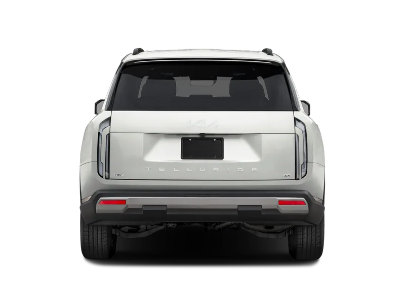 2027 Kia Telluride Hybrid EX, photo 5