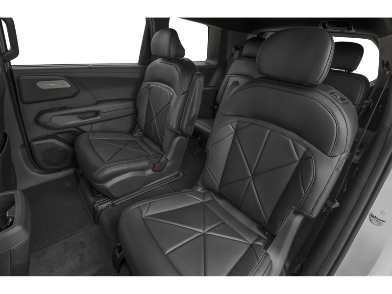 2027 Kia Telluride Hybrid EX, photo 12
