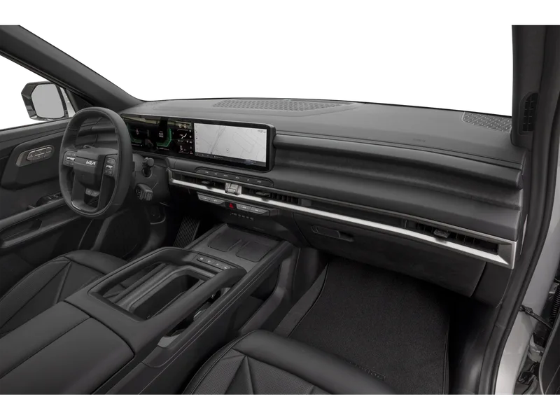 2027 Kia Telluride Hybrid EX, photo 14