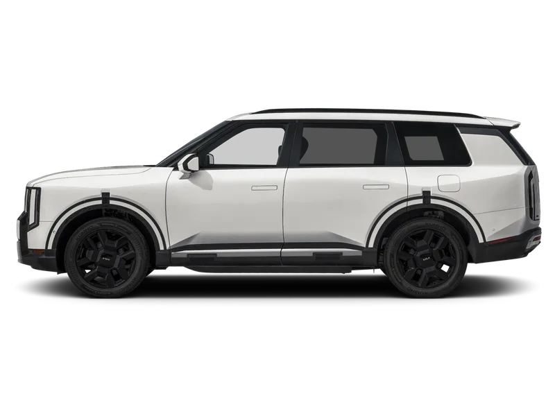 2027 Kia Telluride Hybrid SX Prestige, photo 3