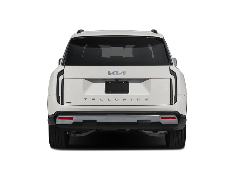 2027 Kia Telluride Hybrid SX Prestige, photo 5