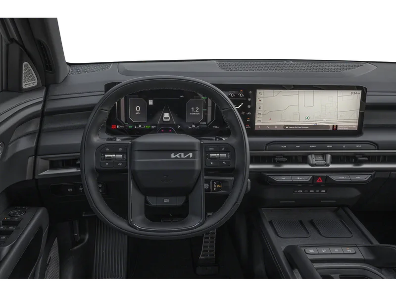 2027 Kia Telluride Hybrid SX Prestige, photo 4