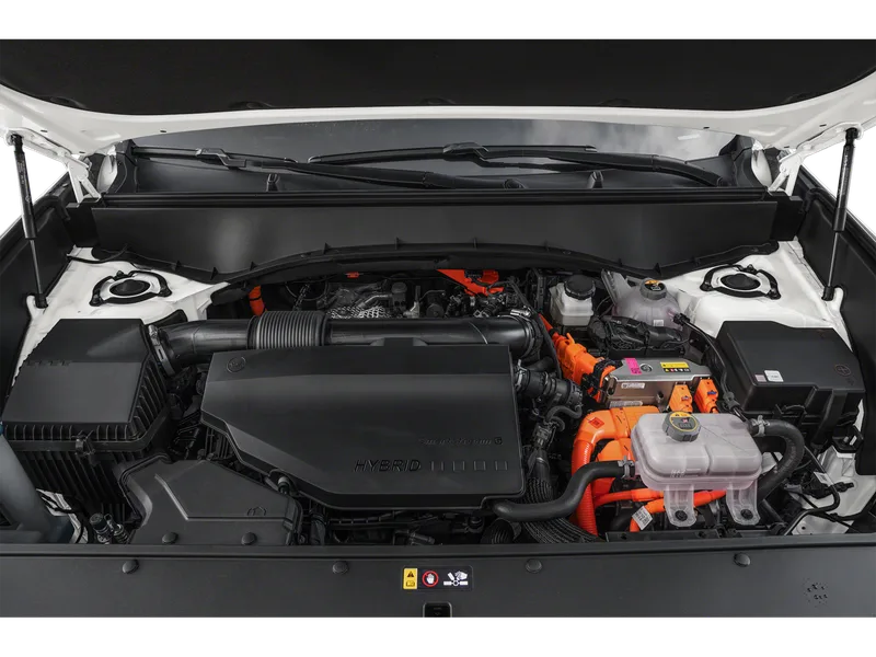 2027 Kia Telluride Hybrid SX Prestige, photo 11
