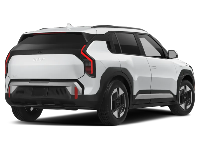 2027 Kia EV3 Base, photo 2