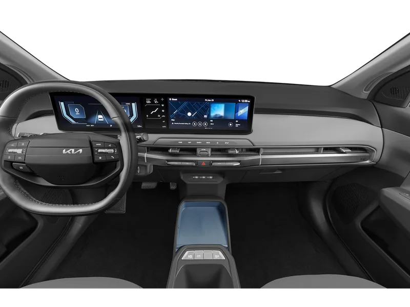2027 Kia EV3 Base, photo 4