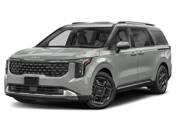 2027 Kia Carnival