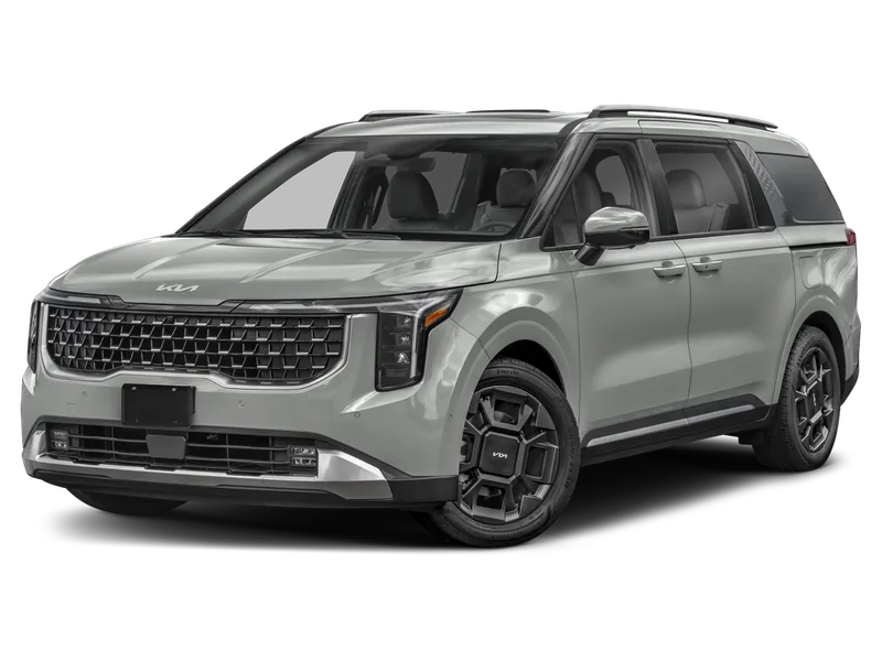 2027 Kia Carnival SX