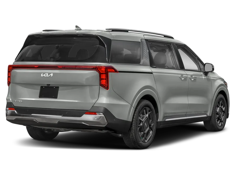 2027 Kia Carnival SX, photo 2