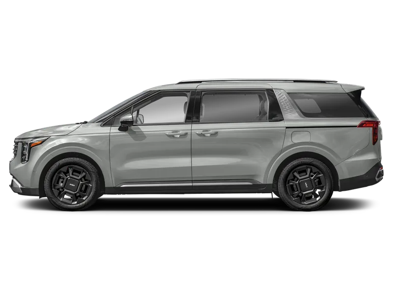 2027 Kia Carnival SX, photo 3
