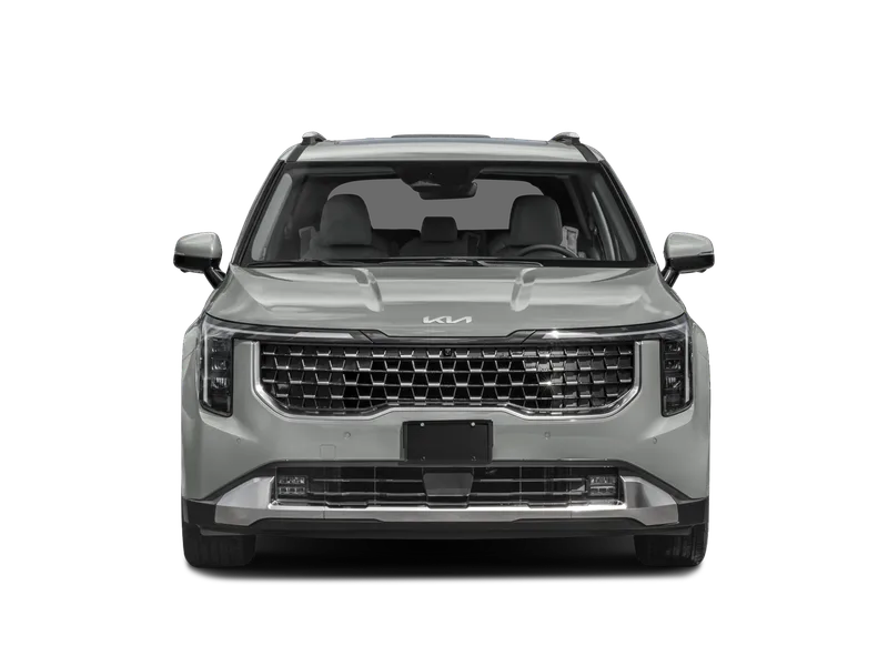 2027 Kia Carnival SX, photo 4