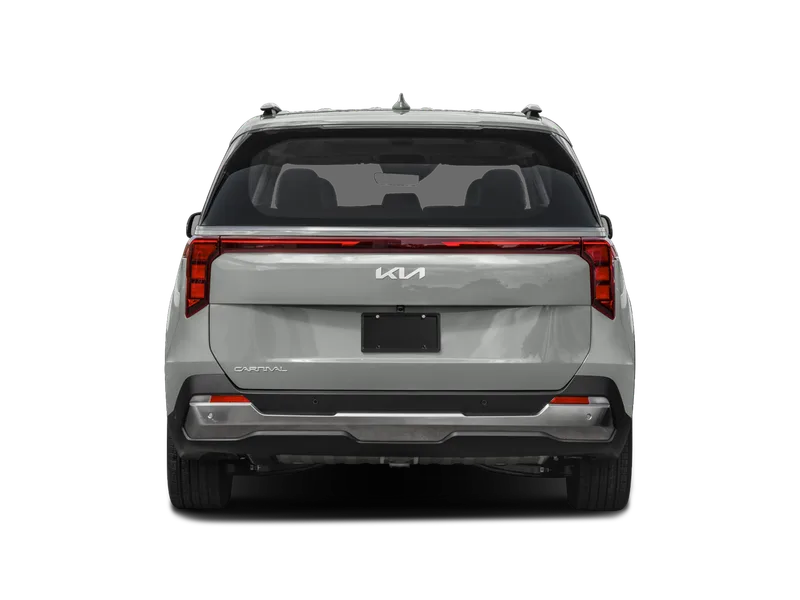 2027 Kia Carnival SX, photo 5