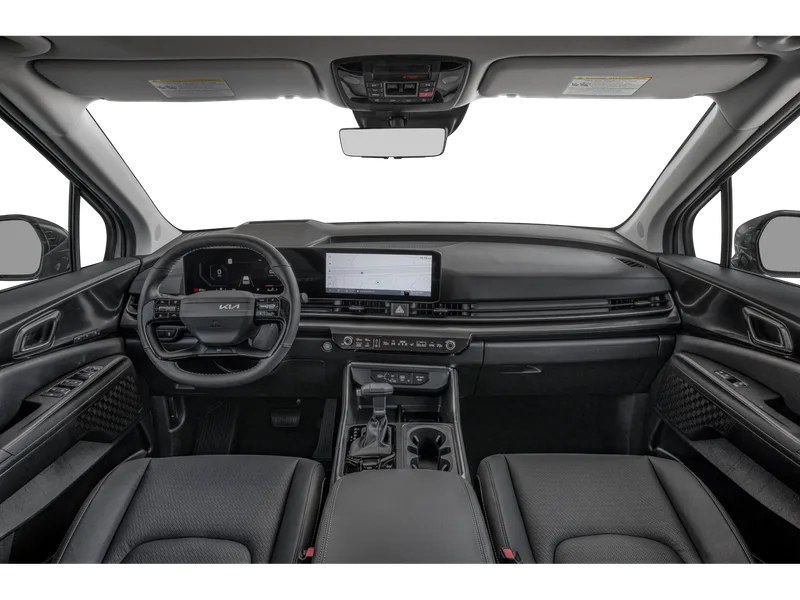 2027 Kia Carnival SX Prestige, photo 5