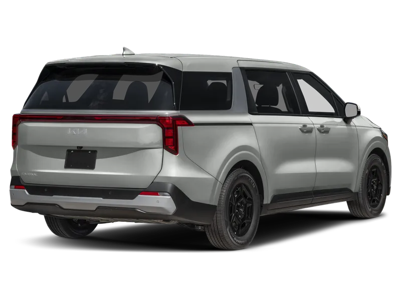 2027 Kia Carnival LXS, photo 2