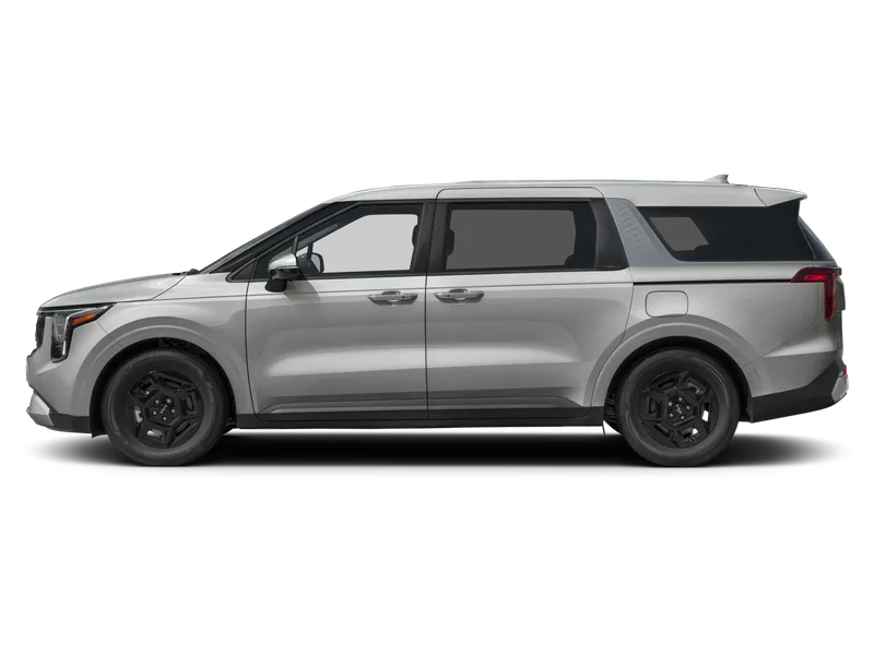 2027 Kia Carnival LXS, photo 3