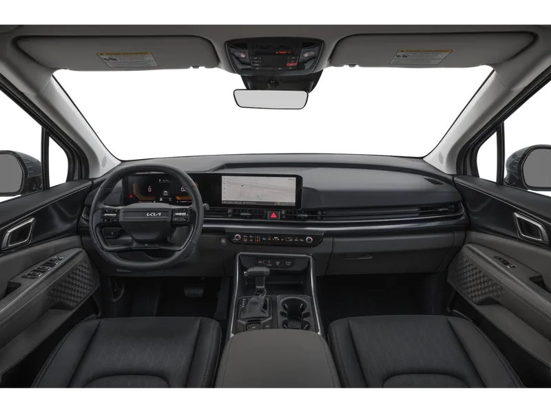 2027 Kia Carnival LXS, photo 7