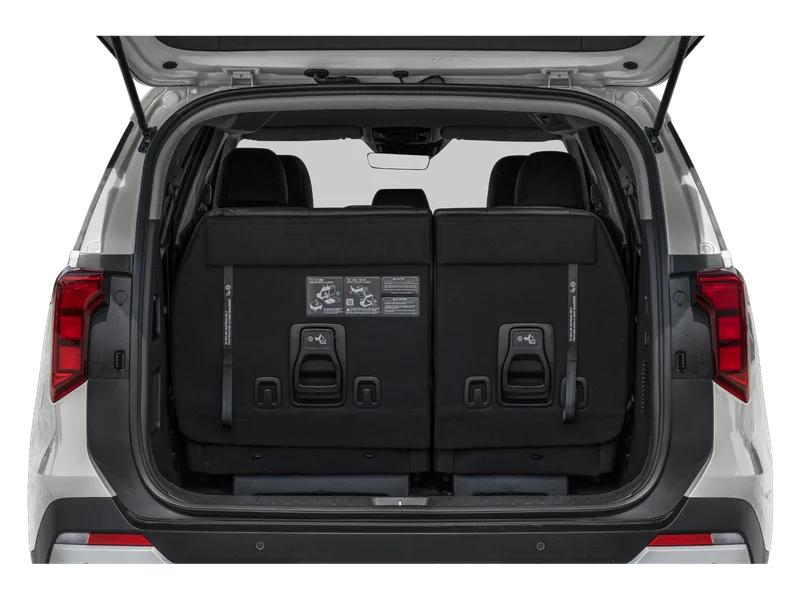 2027 Kia Carnival LXS, photo 10