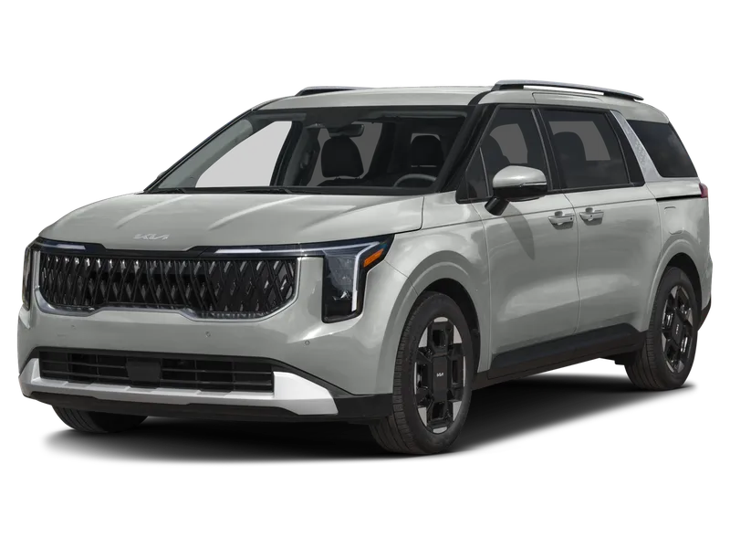 2027 Kia Carnival EX
