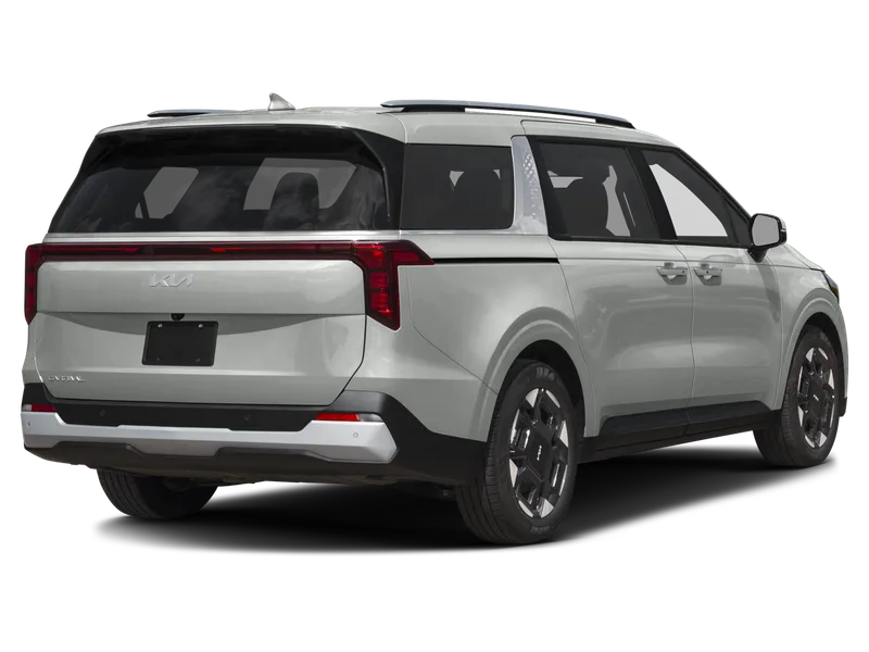 2027 Kia Carnival EX, photo 2