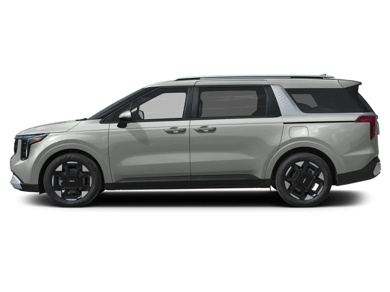 2027 Kia Carnival EX, photo 3