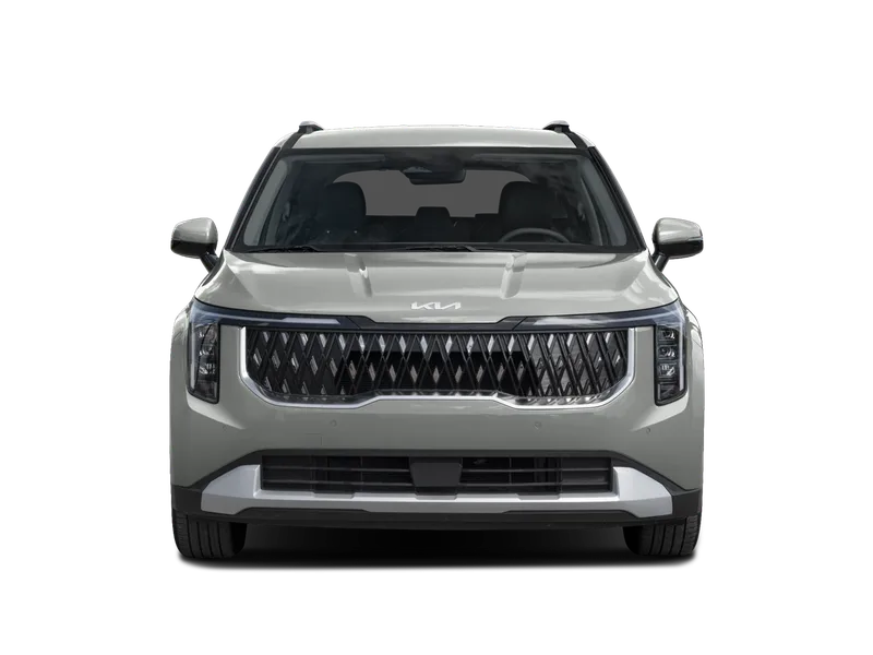 2027 Kia Carnival EX, photo 4