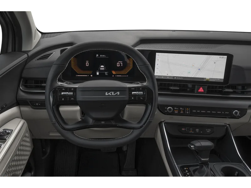 2027 Kia Carnival EX, photo 6