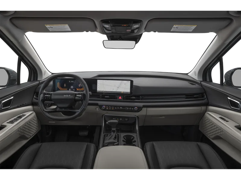 2027 Kia Carnival EX, photo 7