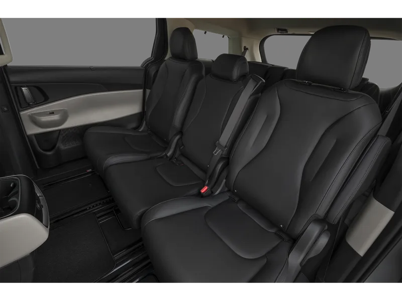 2027 Kia Carnival EX, photo 12