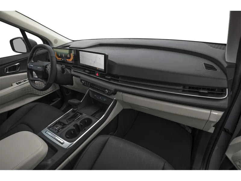 2027 Kia Carnival EX, photo 14
