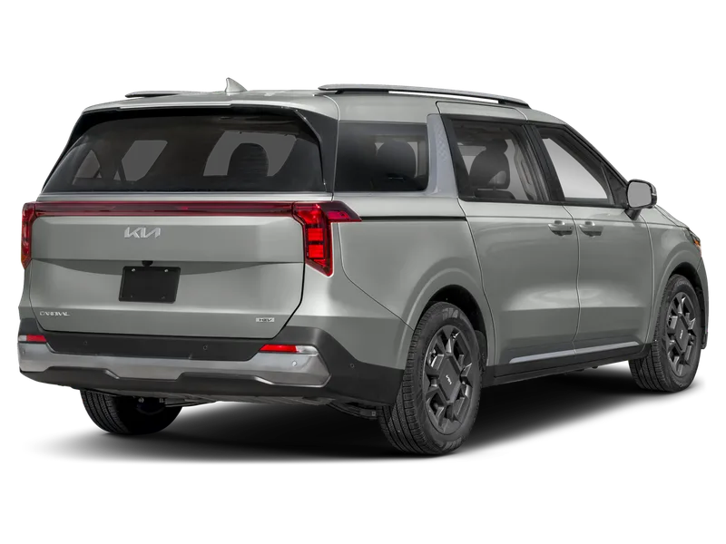 2027 Kia Carnival Hybrid SX, photo 2