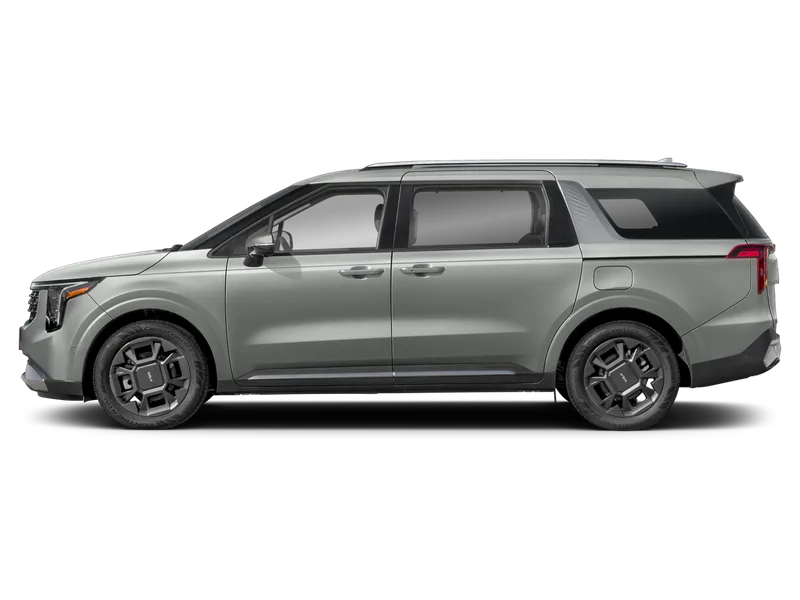 2027 Kia Carnival Hybrid SX, photo 3
