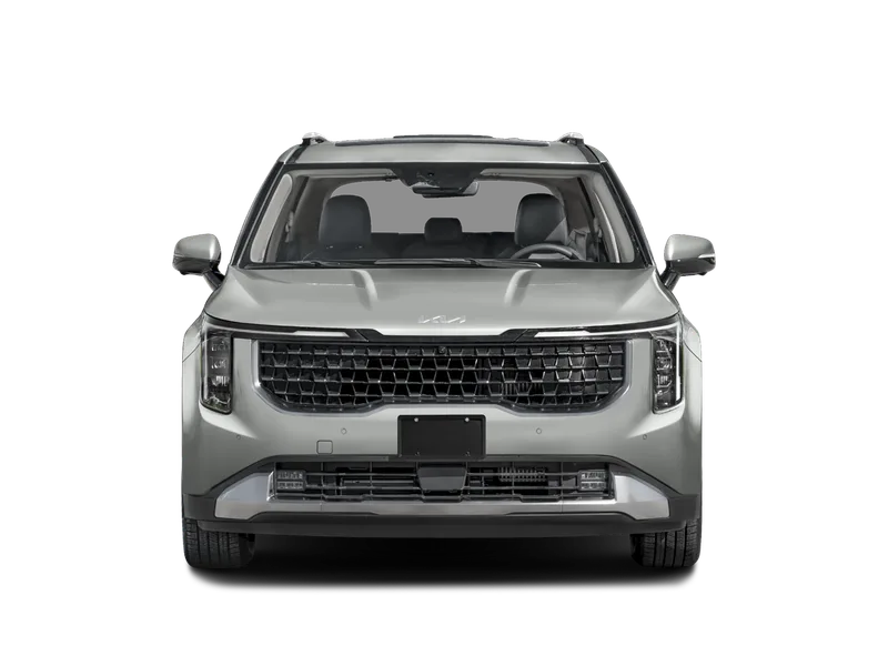 2027 Kia Carnival Hybrid SX, photo 4