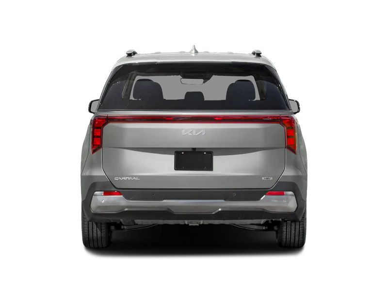2027 Kia Carnival Hybrid SX, photo 5