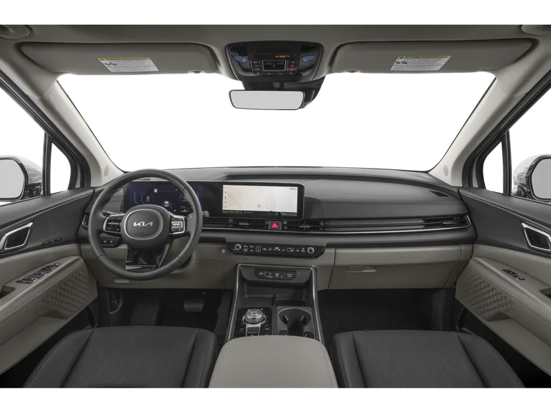 2027 Kia Carnival Hybrid SX, photo 7