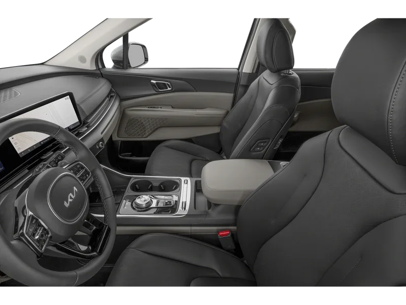 2027 Kia Carnival Hybrid SX, photo 8