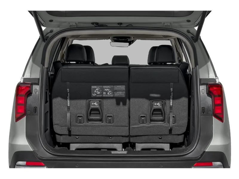 2027 Kia Carnival Hybrid SX, photo 10