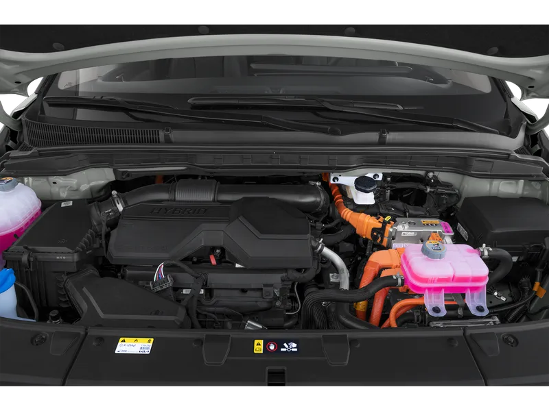 2027 Kia Carnival Hybrid SX, photo 11