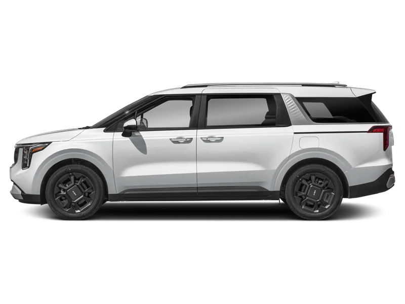 2027 Kia Carnival Hybrid EX, photo 3